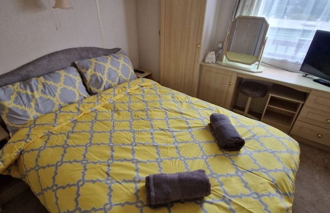 2 Bed Caravan With Aberystwyth Town Viev - Foto 2