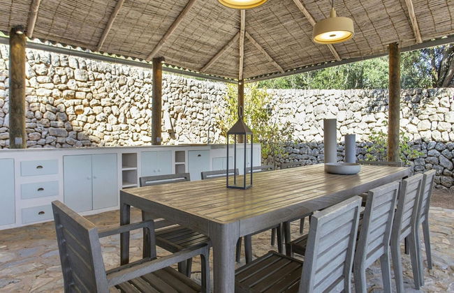 Stunning Farmhouse With Private Pool - Foto 30