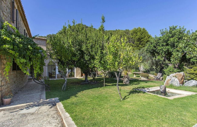 Stunning Farmhouse With Private Pool - Foto 34