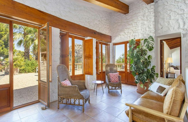 Stunning Farmhouse With Private Pool - Foto 16