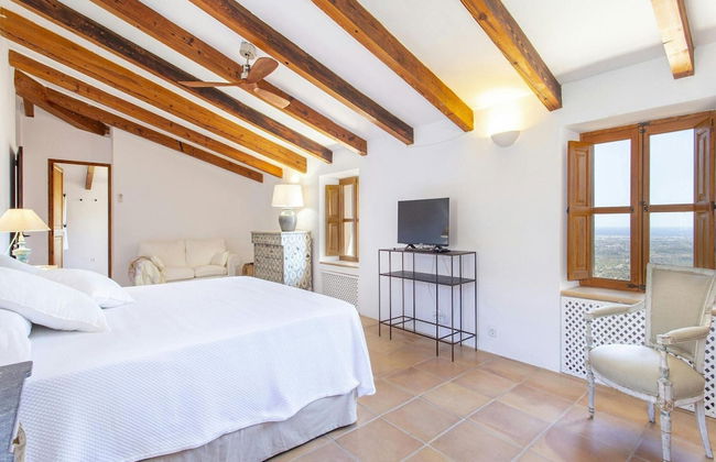 Stunning Farmhouse With Private Pool - Foto 7