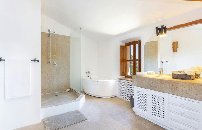 Stunning Farmhouse With Private Pool - Foto 21