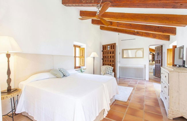 Stunning Farmhouse With Private Pool - Foto 10
