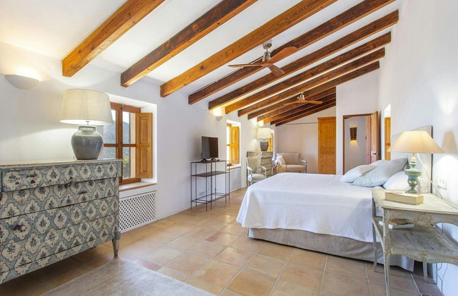Stunning Farmhouse With Private Pool - Foto 12