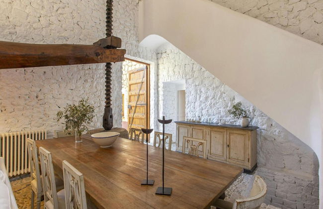 Stunning Farmhouse With Private Pool - Foto 31