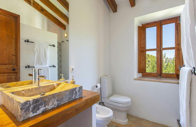 Stunning Farmhouse With Private Pool - Foto 20