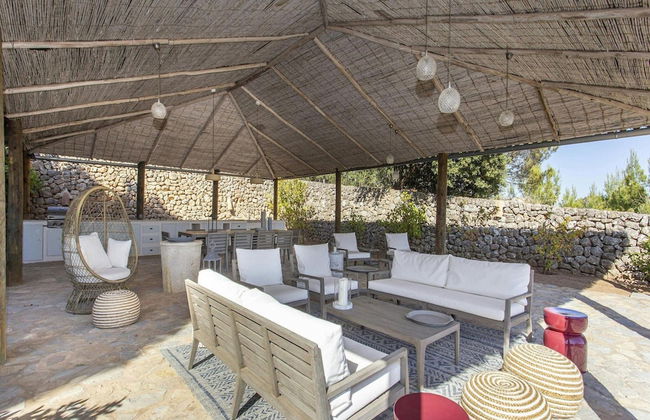 Stunning Farmhouse With Private Pool - Foto 27