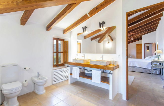 Stunning Farmhouse With Private Pool - Foto 23