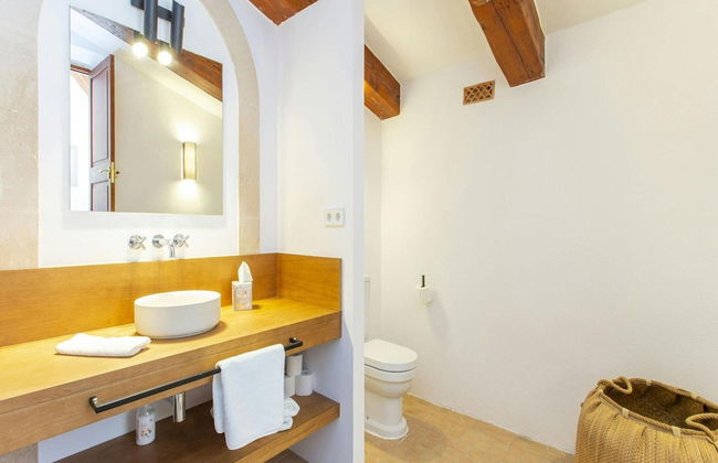 Stunning Farmhouse With Private Pool - Foto 19