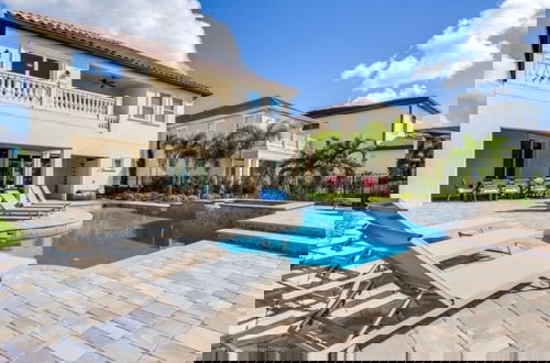 Foto 1 - Space For18 Guest Reunion Resort 7 Bed 7.5 Bath 7 Bedroom Villa