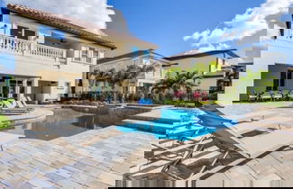 Foto 1 - Space For18 Guest Reunion Resort 7 Bed 7.5 Bath 7 Bedroom Villa