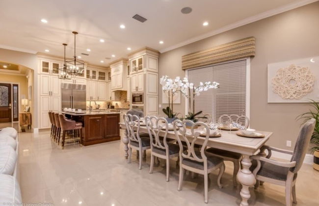 Space For18 Guest Reunion Resort 7 Bed 7.5 Bath 7 Bedroom Villa - Foto 30
