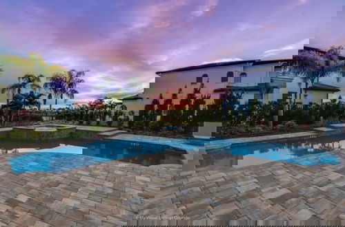Foto 23 - Space For18 Guest Reunion Resort 7 Bed 7.5 Bath 7 Bedroom Villa