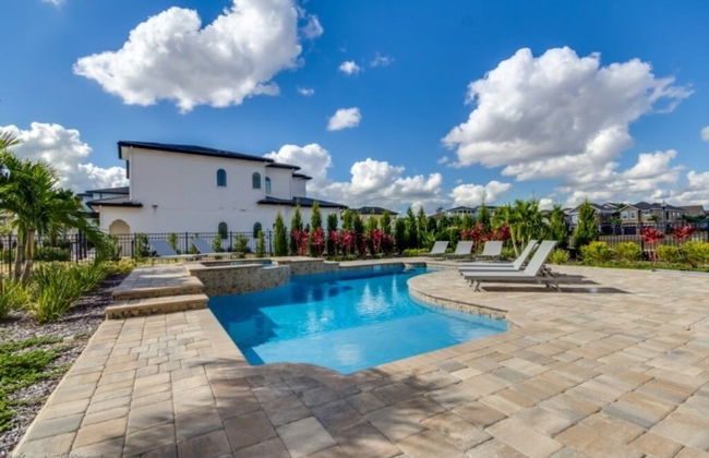 Space For18 Guest Reunion Resort 7 Bed 7.5 Bath 7 Bedroom Villa - Foto 21