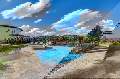 Foto 21 - Space For18 Guest Reunion Resort 7 Bed 7.5 Bath 7 Bedroom Villa