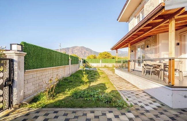 Likya Karya Villaları - Foto 23