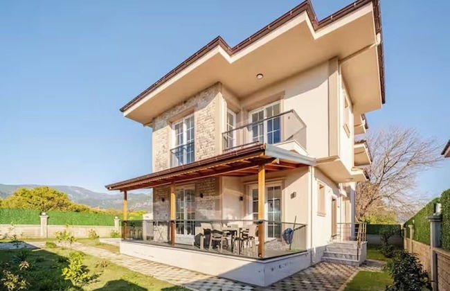 Likya Karya Villaları - Foto 22