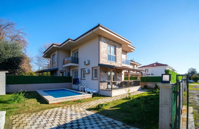 Likya Karya Villaları - Foto 33