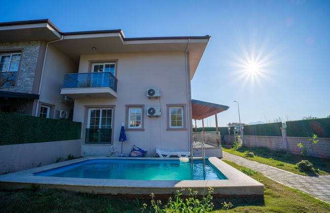 Likya Karya Villaları - Foto 32
