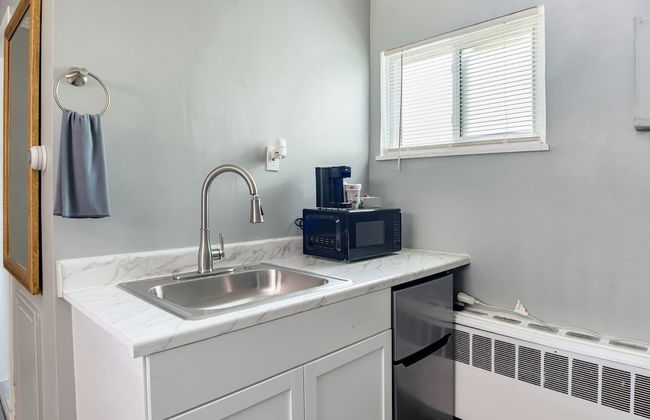 Cozy Stay in Brownstown w/ Wi-fi & Streaming TV - Foto 9