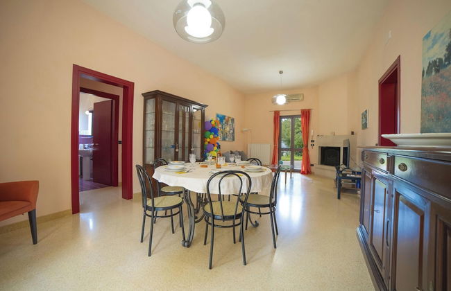 Villa Maria Antonietta With Big Garden - Foto 22