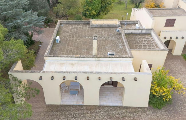 Dependance Maria Antonietta With Garden - Foto 15