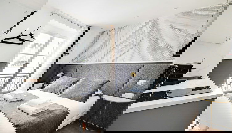 Foto 1 - Modern Studio for 2P With A/C - Near Montmartre