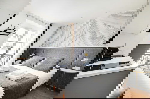 Foto 1 - Modern Studio for 2P With A/C - Near Montmartre