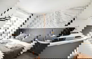 Foto 1 - Modern Studio for 2P With A/C - Near Montmartre