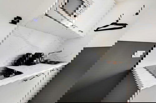 Foto 4 - Modern Studio for 2P With A/C - Near Montmartre