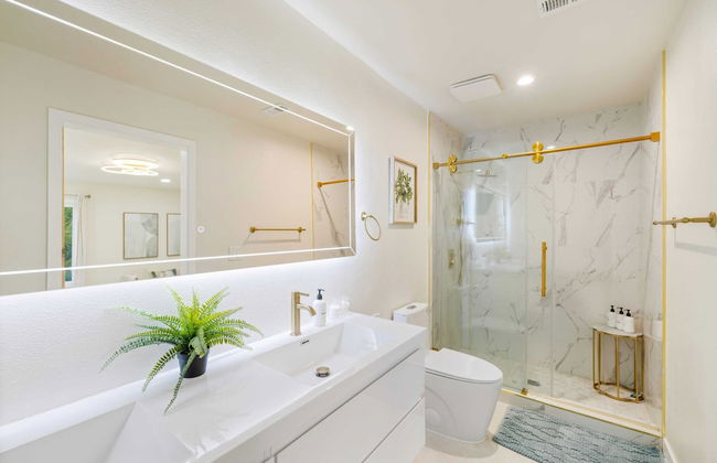 @ Marbella Lane - 4BR Cozy Home - Foto 24
