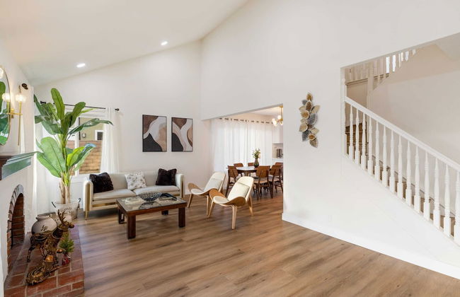 @ Marbella Lane - 4BR Cozy Home - Foto 34