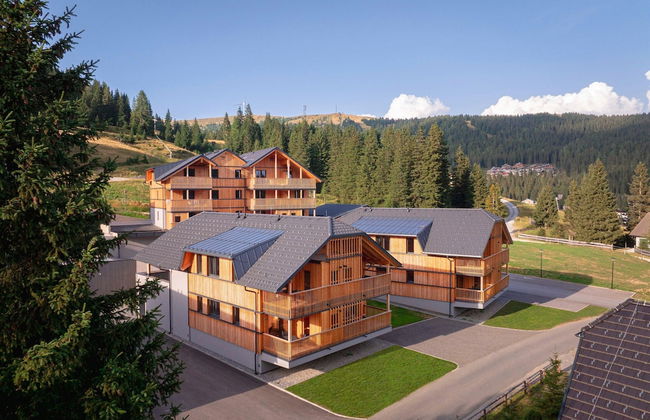 Charming Apartment in Oberwolz Near ski Resort - Foto 12