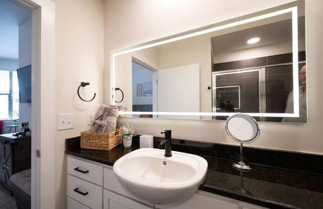Modern Luxury Apartment with Gym 410 - Foto 27