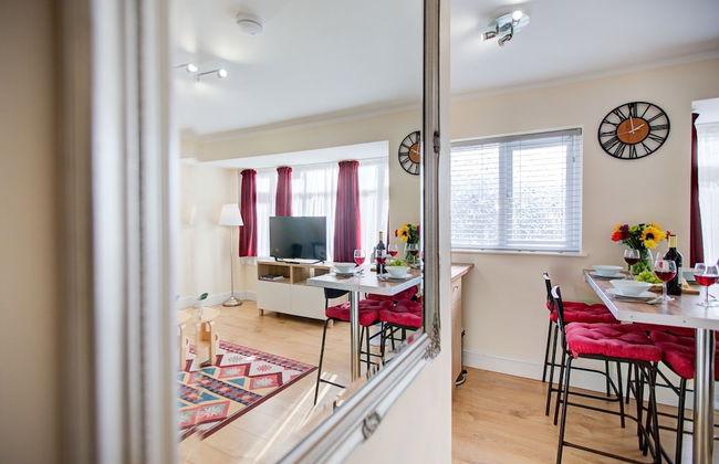Sleeps4-freeparking-pets-wifi-tottenham Stadium - Foto 38
