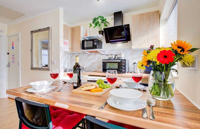 Sleeps4-freeparking-pets-wifi-tottenham Stadium - Foto 33