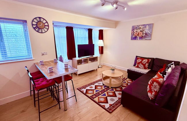 Sleeps4-freeparking-pets-wifi-tottenham Stadium - Foto 15