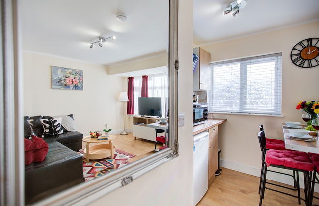 Sleeps4-freeparking-pets-wifi-tottenham Stadium - Foto 20