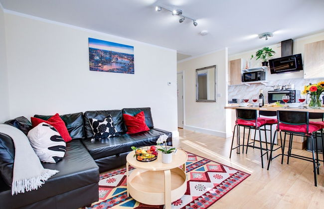 Sleeps4-freeparking-pets-wifi-tottenham Stadium - Foto 19