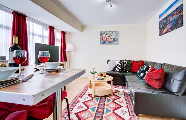 Sleeps4-freeparking-pets-wifi-tottenham Stadium - Foto 18