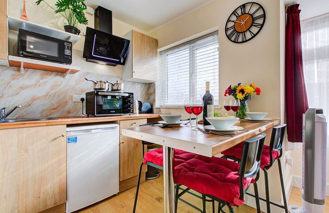Sleeps4-freeparking-pets-wifi-tottenham Stadium - Foto 5