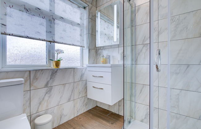 Sleeps4-freeparking-pets-wifi-tottenham Stadium - Foto 22