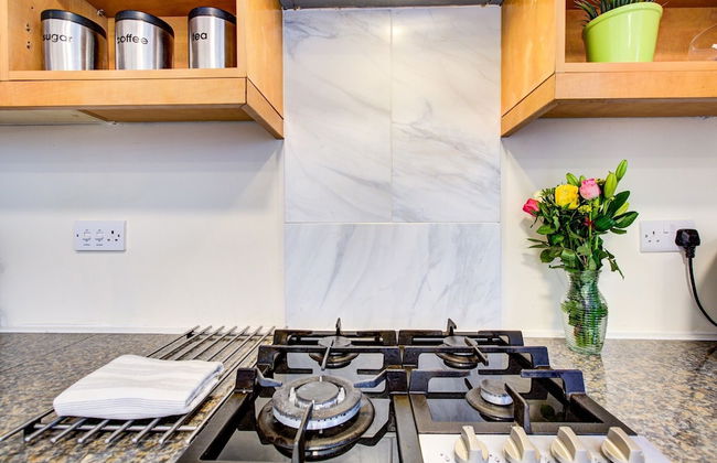Sleeps4-freeparking-pets-wifi-tottenham Stadium - Foto 8