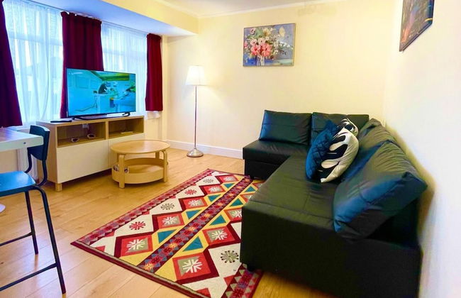 Sleeps4-freeparking-pets-wifi-tottenham Stadium - Foto 12