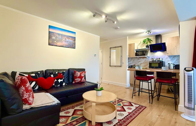 Sleeps4-freeparking-pets-wifi-tottenham Stadium - Foto 16