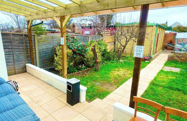Sleeps4-freeparking-pets-wifi-tottenham Stadium - Foto 42