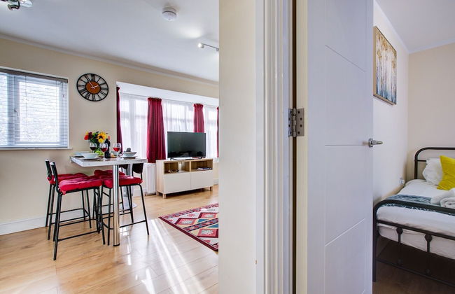 Sleeps4-freeparking-pets-wifi-tottenham Stadium - Foto 3