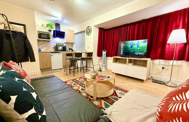 Sleeps4-freeparking-pets-wifi-tottenham Stadium - Foto 14
