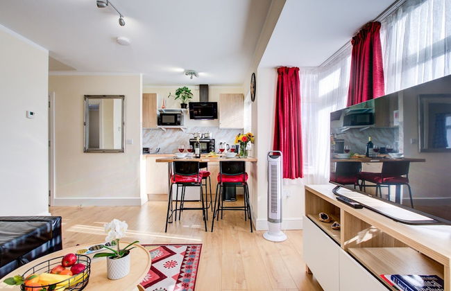 Sleeps4-freeparking-pets-wifi-tottenham Stadium - Foto 10