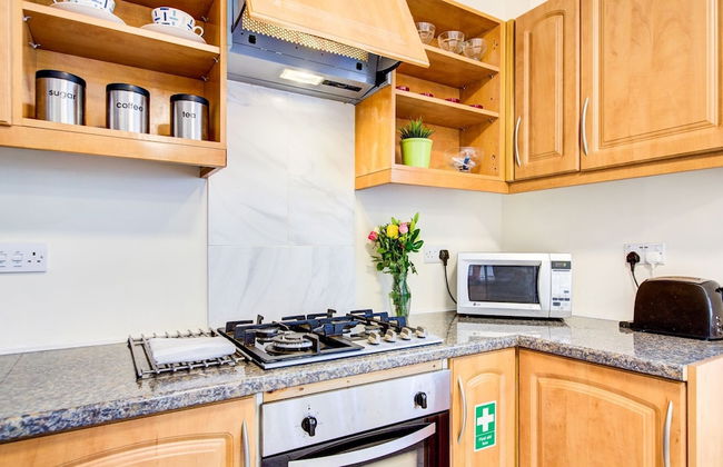 Sleeps4-freeparking-pets-wifi-tottenham Stadium - Foto 7